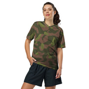 M91 Cucumber Relish CAMO Unisex Sports Jersey