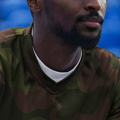 Finnish M91 CAMO unisex sports jersey - Sports Jerseys