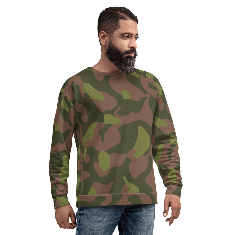 M91 Cucumber Relish CAMO Unisex Sweatshirt