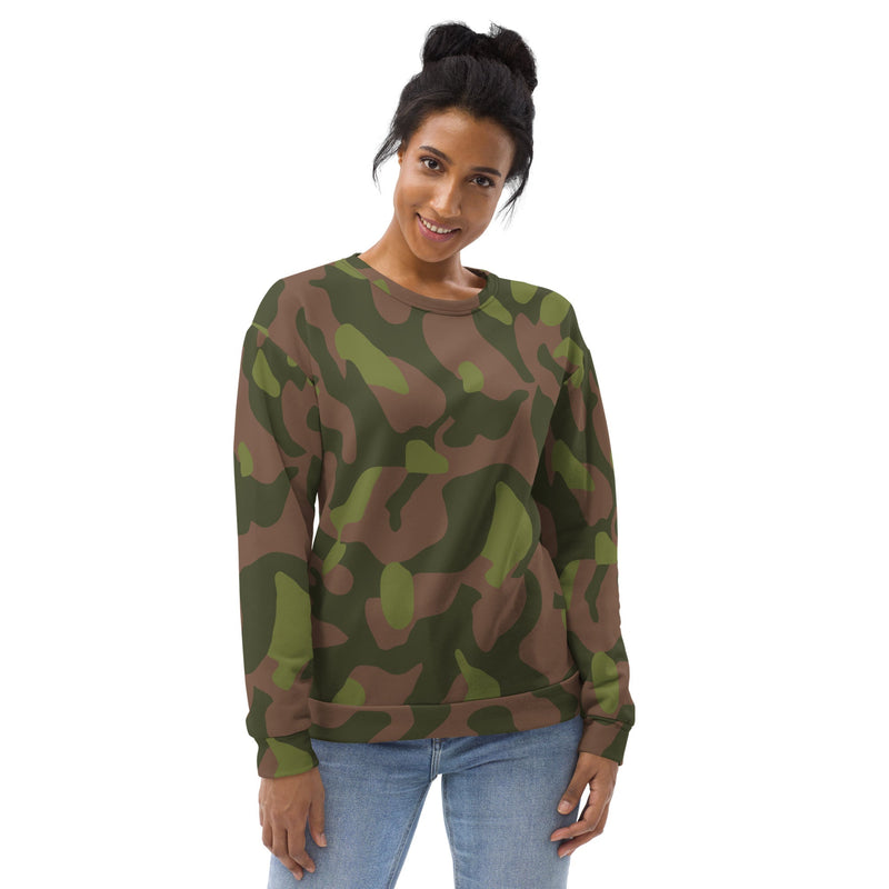 M91 Cucumber Relish CAMO Unisex Sweatshirt