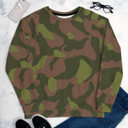 M91 Cucumber Relish CAMO Unisex Sweatshirt