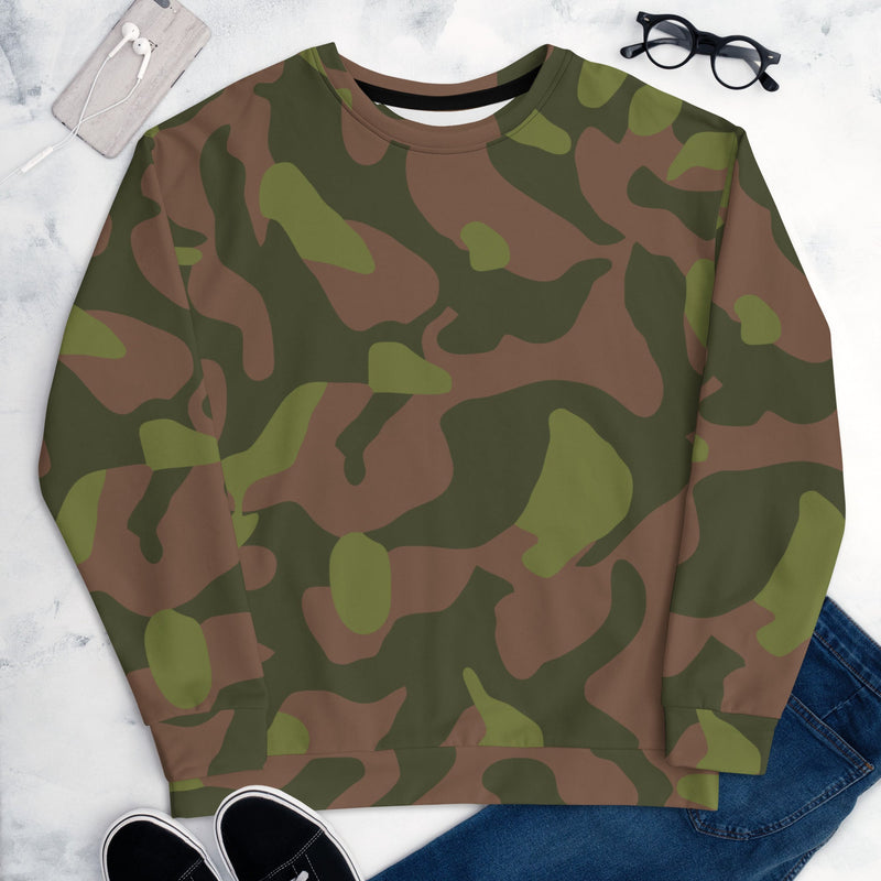 M91 Cucumber Relish CAMO Unisex Sweatshirt