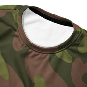 M91 Cucumber Relish CAMO Unisex Sweatshirt
