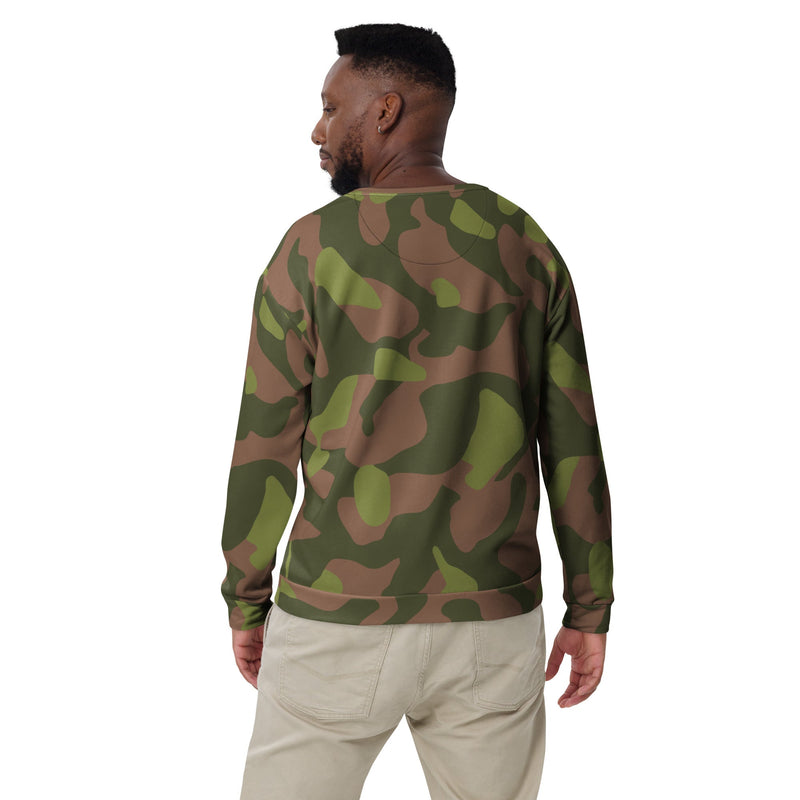 M91 Cucumber Relish CAMO Unisex Sweatshirt