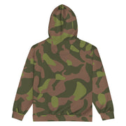 M91 Cucumber Relish CAMO Unisex Zip Hoodie
