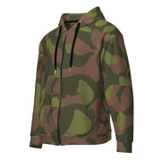M91 Cucumber Relish CAMO Unisex Zip Hoodie