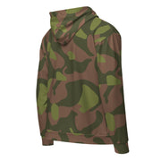 M91 Cucumber Relish CAMO Unisex Zip Hoodie