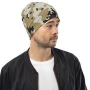 Flecktarn Desert CAMO Beanie - Head