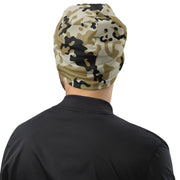 Flecktarn Desert CAMO Beanie - Head