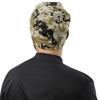 Flecktarn Desert CAMO Beanie