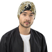 Flecktarn Desert CAMO Beanie - S - Head