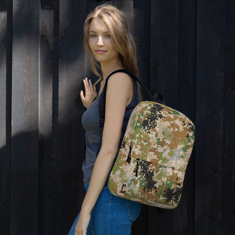 Flecktarn Multitarn Heritage CAMO Backpack - Bag