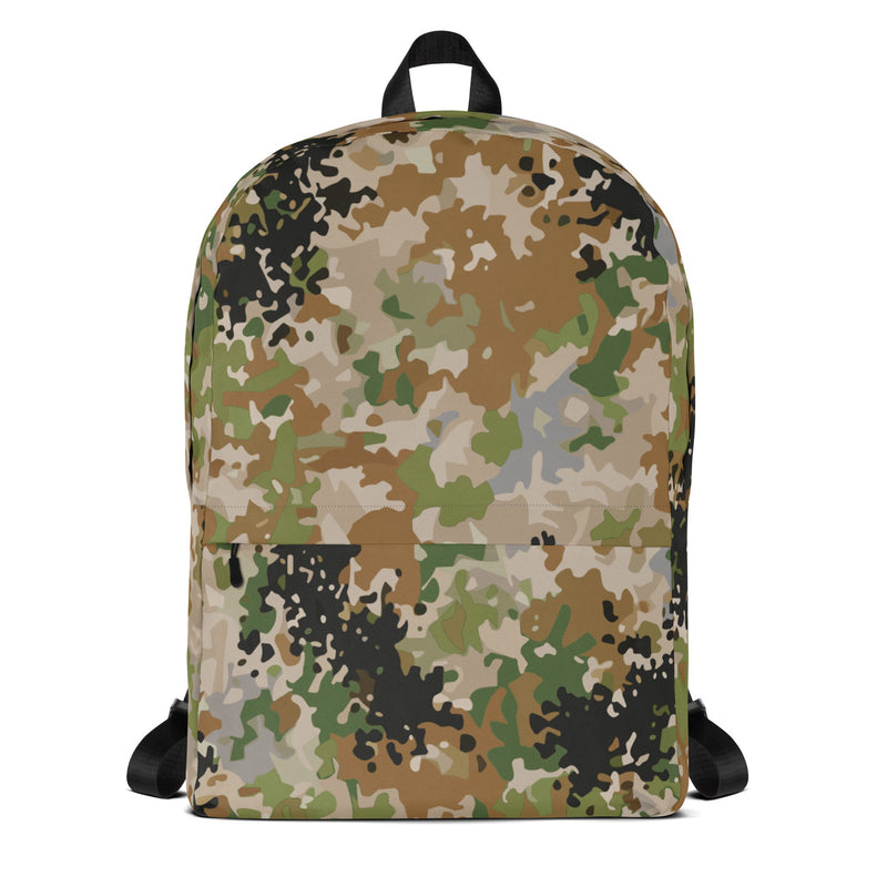 Flecktarn Multitarn Heritage CAMO Backpack - Bag