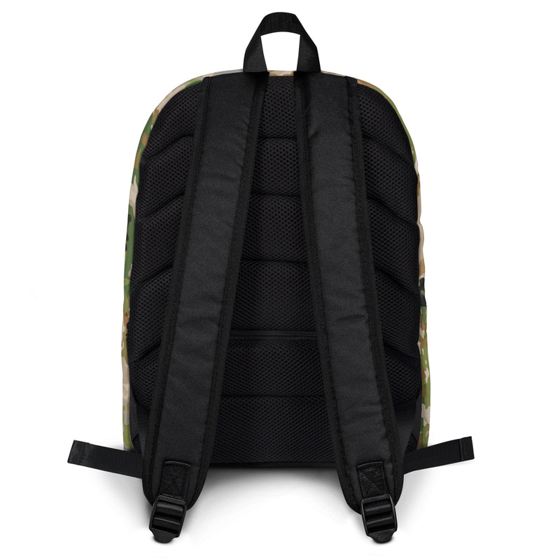 Flecktarn Multitarn Heritage CAMO Backpack - Bag