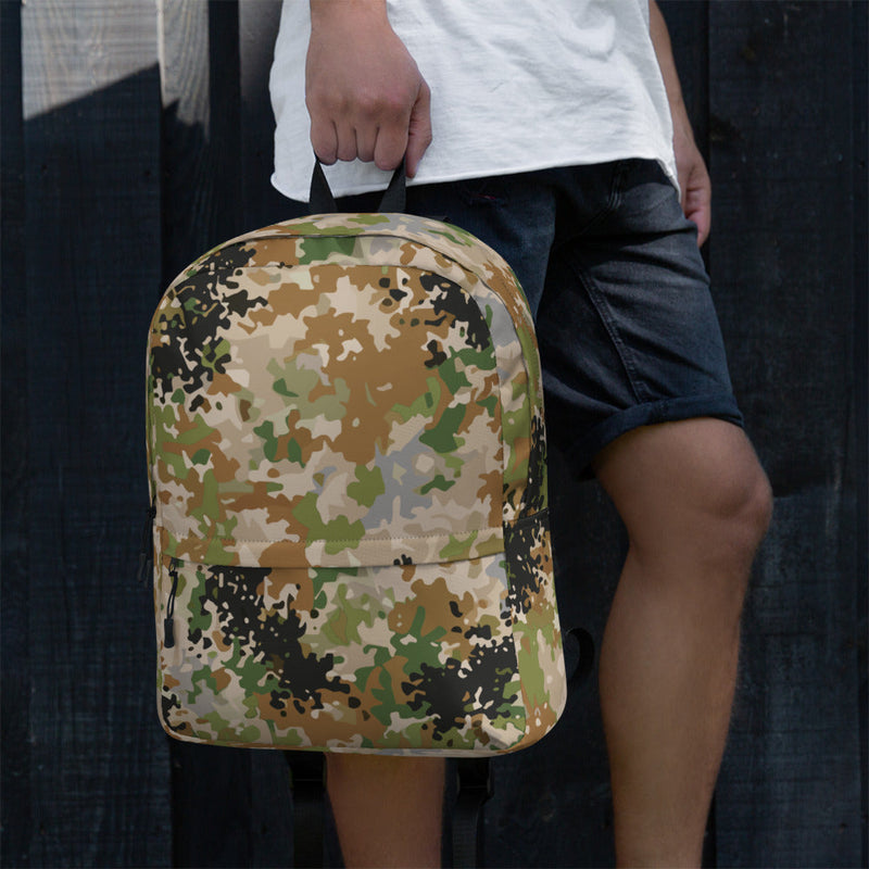 Flecktarn Multitarn Heritage CAMO Backpack - Bag