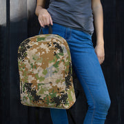 Flecktarn Multitarn Heritage CAMO Backpack - Bag