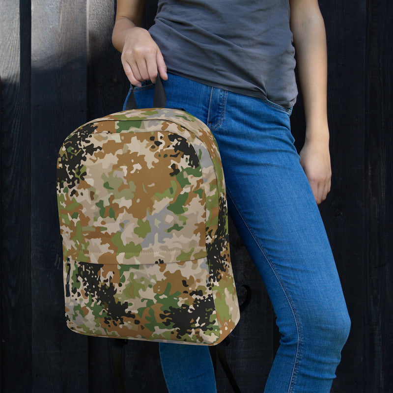 Flecktarn Multitarn Heritage CAMO Backpack - Bag