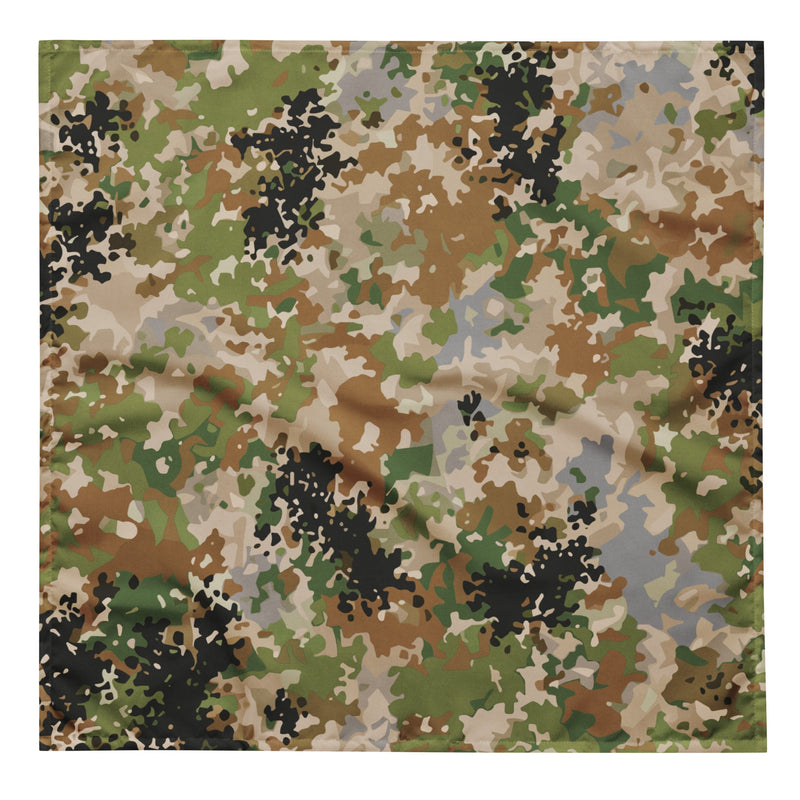 Flecktarn Multitarn Heritage CAMO Bandana - L - Head