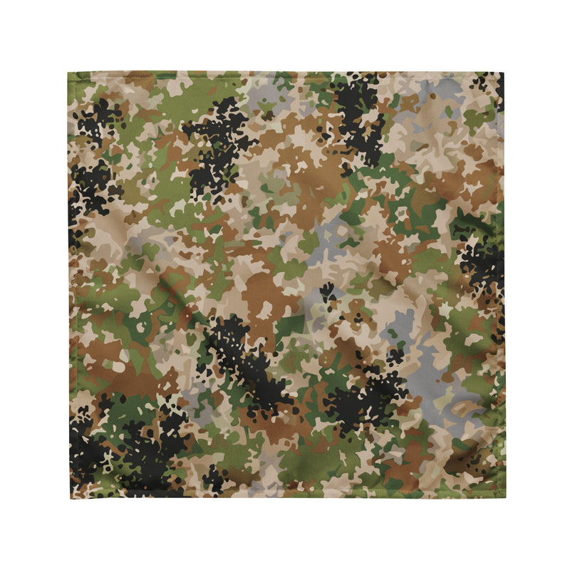 Flecktarn Multitarn Heritage CAMO Bandana - M - Head