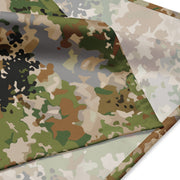 Flecktarn Multitarn Heritage CAMO Bandana - Head