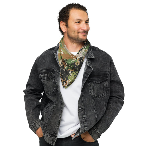 Flecktarn Multitarn Heritage CAMO Bandana - Head