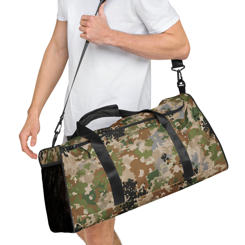 Flecktarn Multitarn Heritage CAMO Duffle Bag