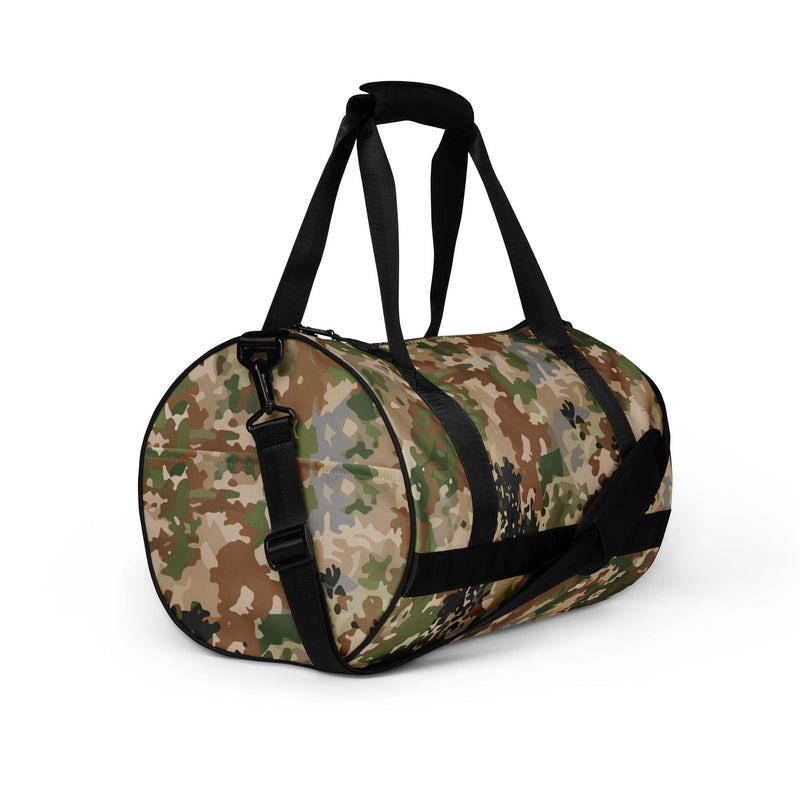 Flecktarn Multitarn Heritage CAMO Gym Bag