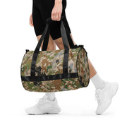 Flecktarn Multitarn Heritage CAMO Gym Bag