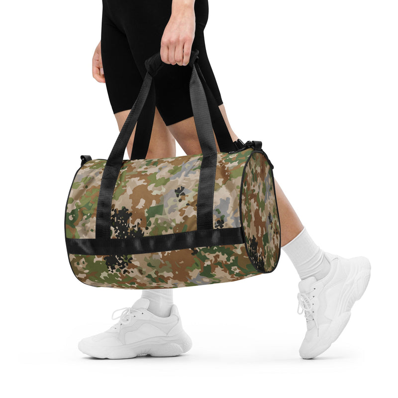 Flecktarn Multitarn Heritage CAMO Gym Bag
