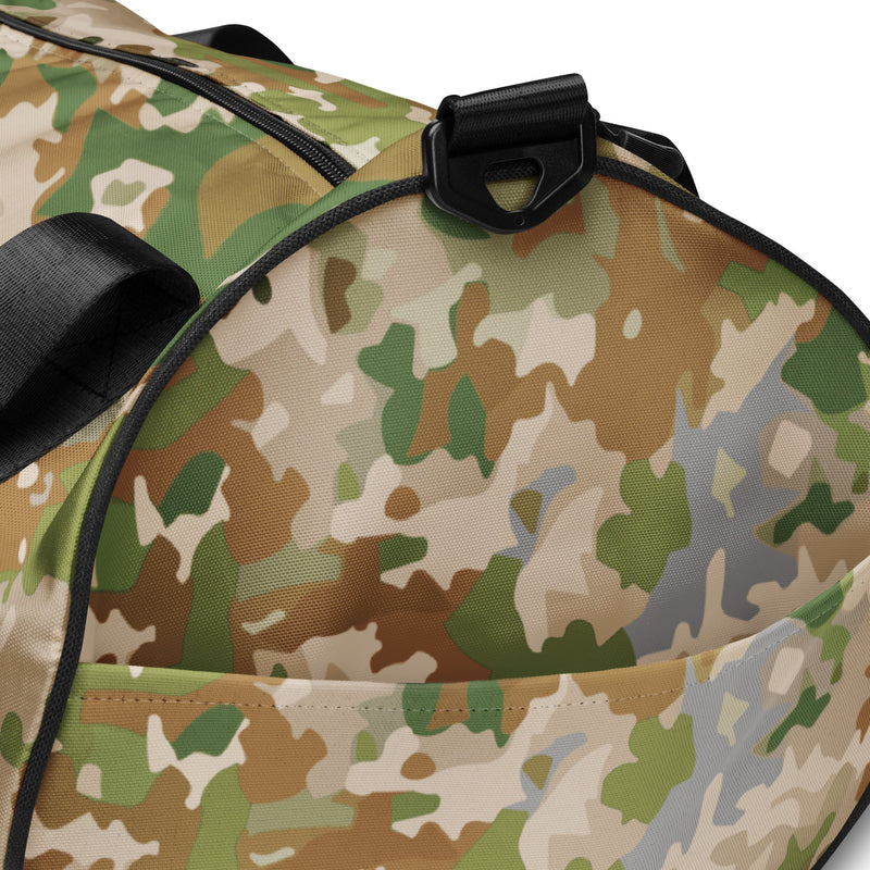 Flecktarn Multitarn Heritage CAMO Gym Bag