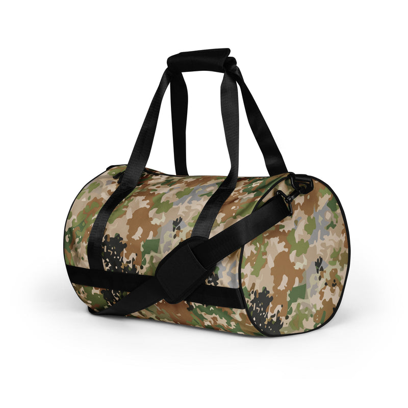 Flecktarn Multitarn Heritage CAMO Gym Bag