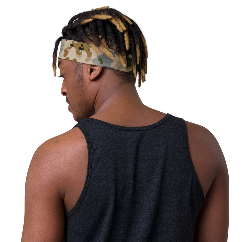 Flecktarn Multitarn Heritage CAMO Headband - Head