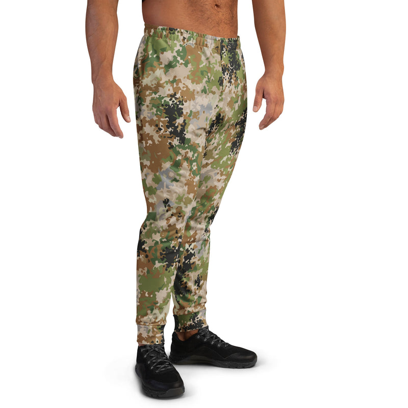 Flecktarn Multitarn Heritage CAMO Mens Joggers - Men
