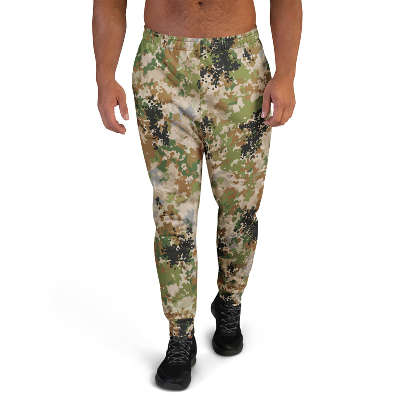 Flecktarn Multitarn Heritage CAMO Mens Joggers - XS - Men