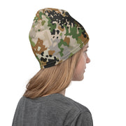 Flecktarn Multitarn Heritage CAMO Neck Gaiter - Head