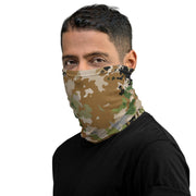 Flecktarn Multitarn Heritage CAMO Neck Gaiter - Head