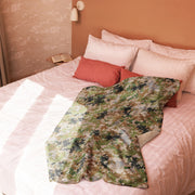 Flecktarn Multitarn Heritage CAMO Sherpa Blanket