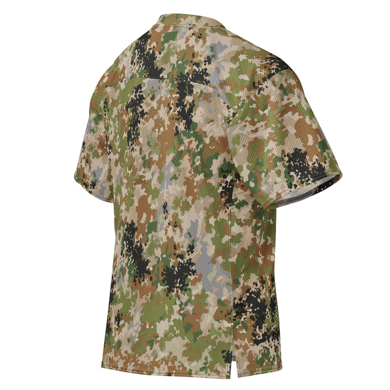 Flecktarn Multitarn Heritage CAMO Unisex American Football Jersey