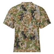 Flecktarn Multitarn Heritage CAMO Unisex American Football Jersey