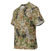 Flecktarn Multitarn Heritage CAMO Unisex American Football Jersey