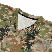 Flecktarn Multitarn Heritage CAMO Unisex American Football Jersey