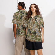 Flecktarn Multitarn Heritage CAMO Unisex American Football Jersey