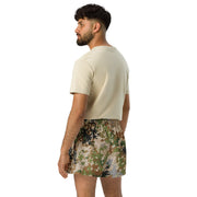 Flecktarn Multitarn Heritage CAMO Unisex Athletic Shorts
