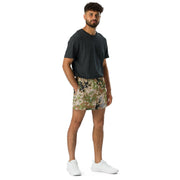 Flecktarn Multitarn Heritage CAMO Unisex Athletic Shorts