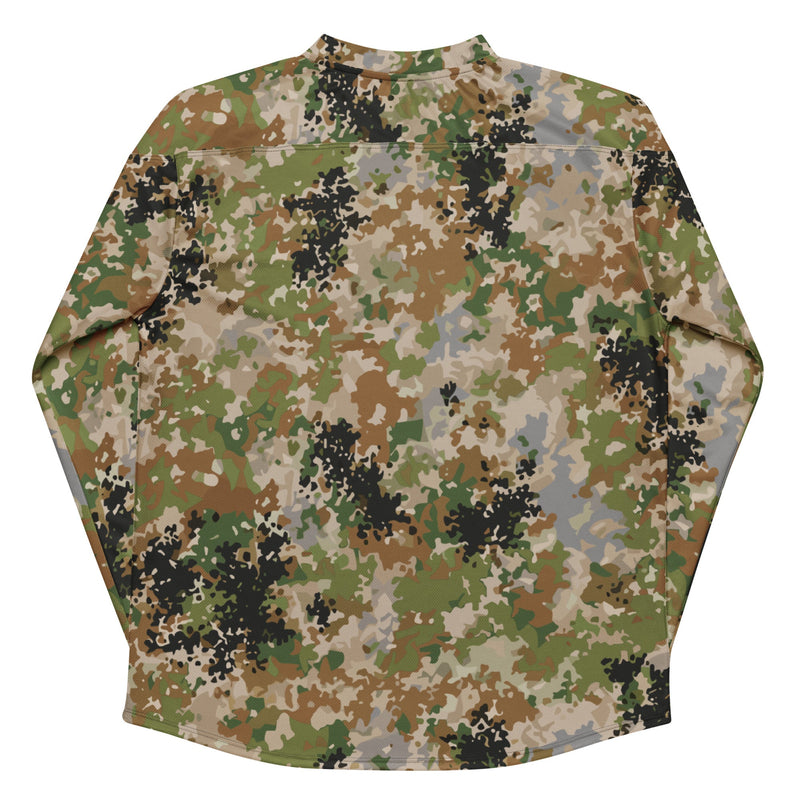 Flecktarn Multitarn Heritage CAMO Unisex Hockey Fan Jersey