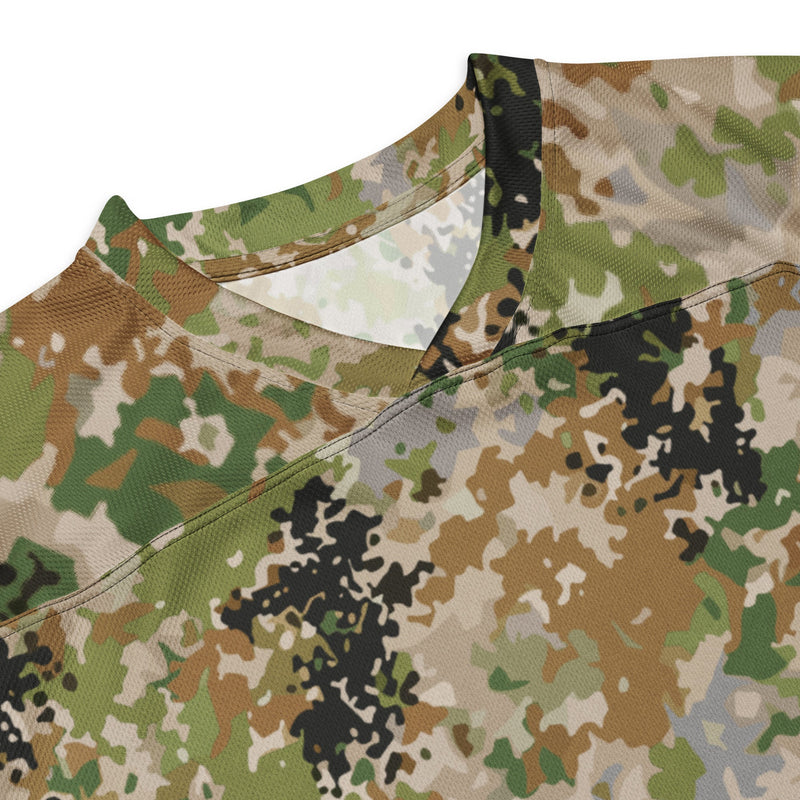 Flecktarn Multitarn Heritage CAMO Unisex Hockey Fan Jersey