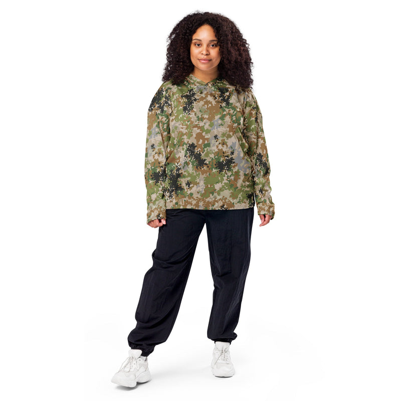 Flecktarn Multitarn Heritage CAMO Unisex Hockey Fan Jersey