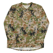 Flecktarn Multitarn Heritage CAMO Unisex Hockey Fan Jersey