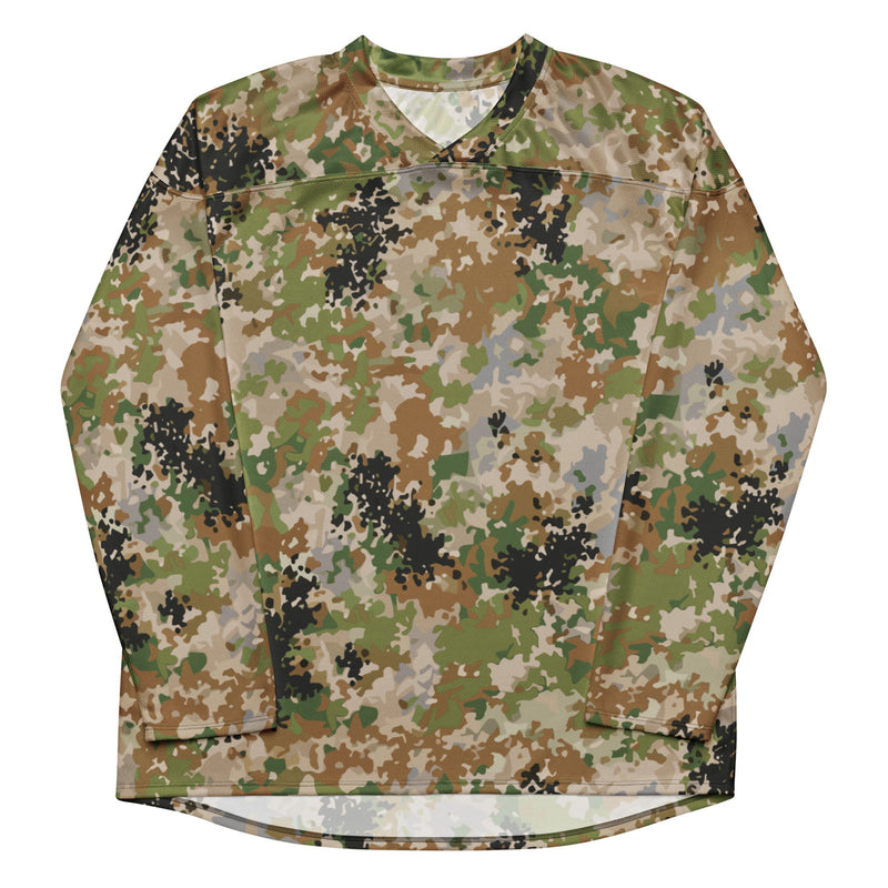 Flecktarn Multitarn Heritage CAMO Unisex Hockey Fan Jersey