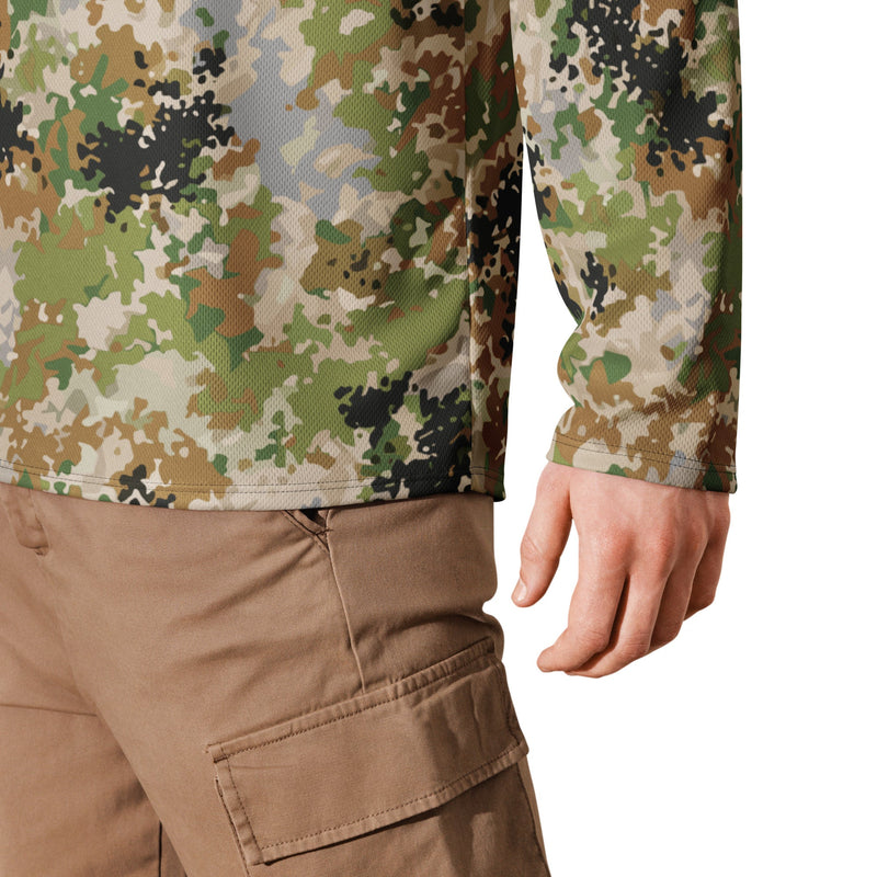 Flecktarn Multitarn Heritage CAMO Unisex Hockey Fan Jersey